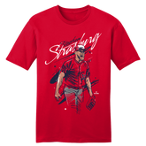 Stephen Strasburg MLBPA Tee